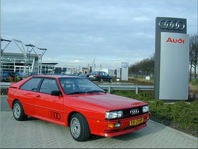 Ferry's Urquattro