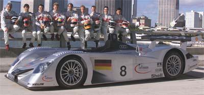 Der Roadster f&uuml;r 2000