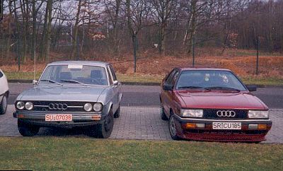 [Oliver's Audis]