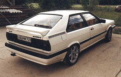 [Stefan's Coupe quattro]